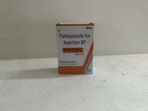 40mg Pantoprazole for Injection BP PANTAJEC