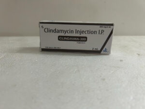 300 mg/2 ml Clindamycin Injection I.P. CLINDAVAN-300