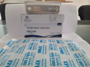 Terlipress TERLITOX jection JC PHARMA CURE